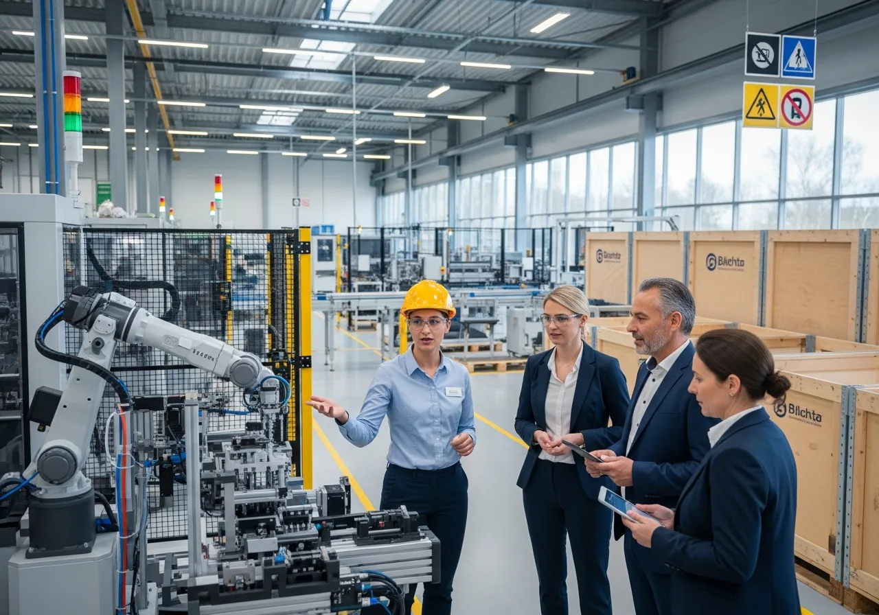 Open Woods — E-Commerce Riese optimiert Lieferkette